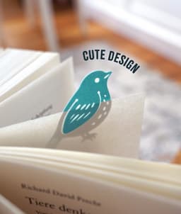 Cute Bookmarks 3d model