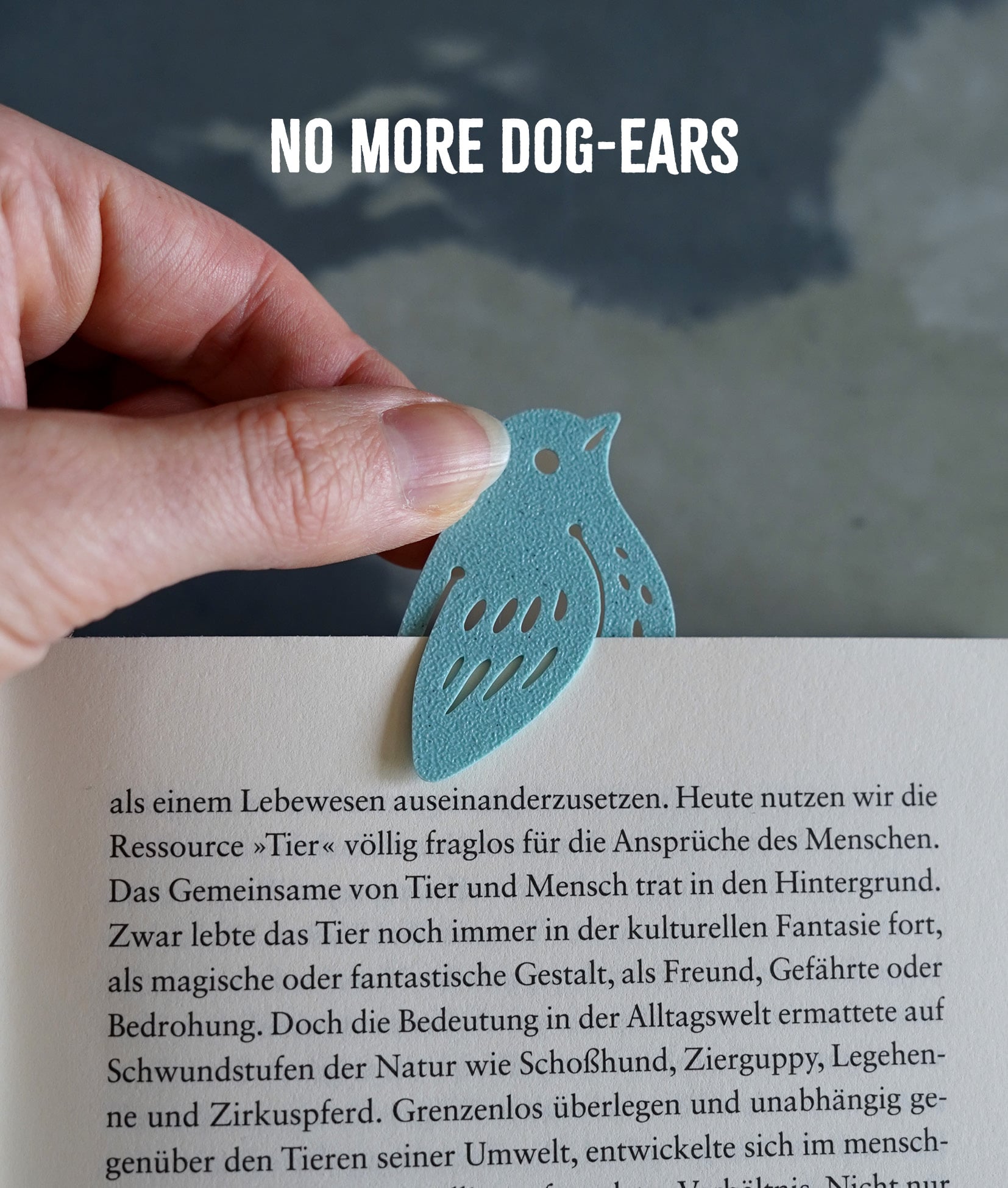 Cute Bookmarks 3d model