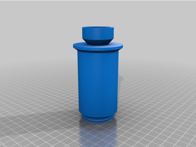DOUBLE SPOOL HOLDER FOR ENDER 3 SERIES (PRINT-IN-PLACE) 3d model