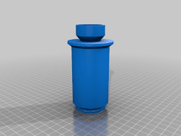 DOUBLE SPOOL HOLDER FOR ENDER 3 SERIES (PRINT-IN-PLACE) 3d model