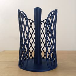 Lattice Paper Towel Holder 3d model