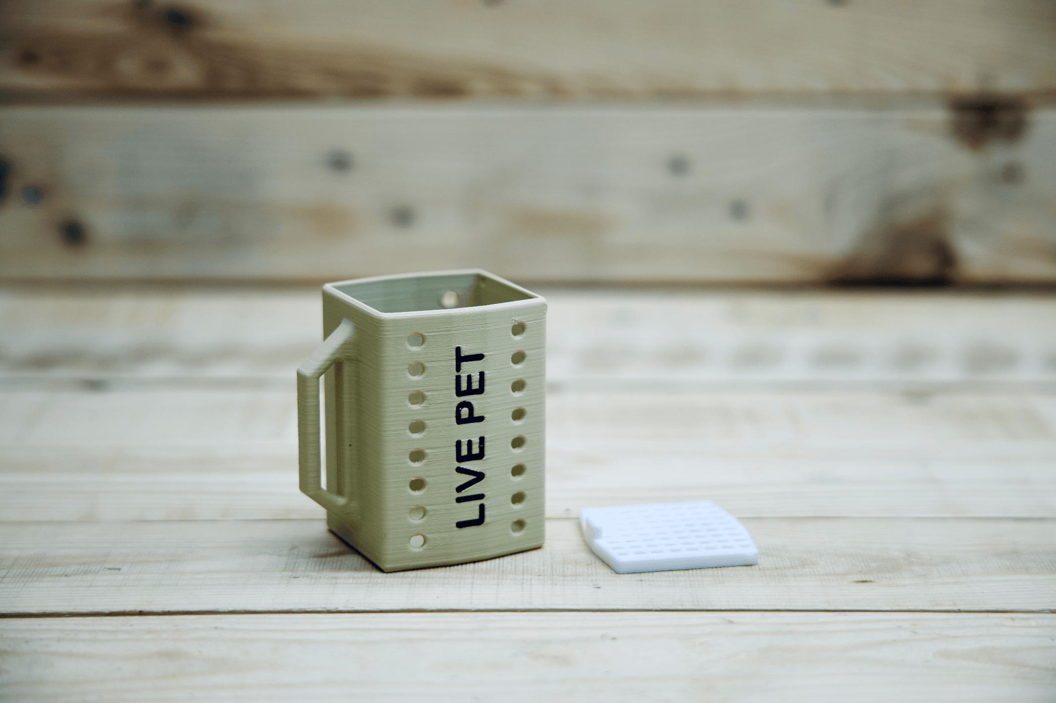 Pet Crate 3d model