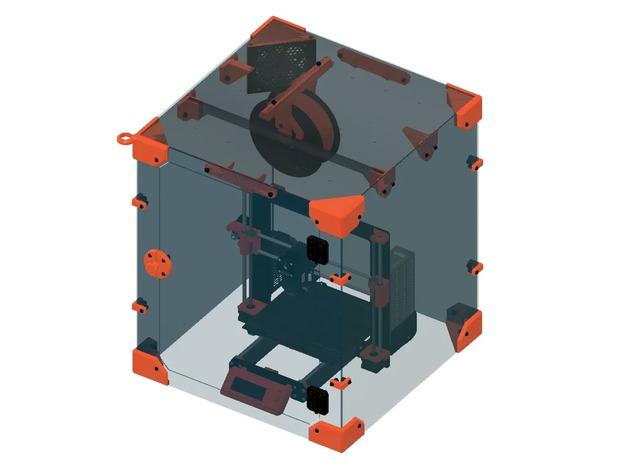 Filament Hanger by 3D Sourcerer 3d model