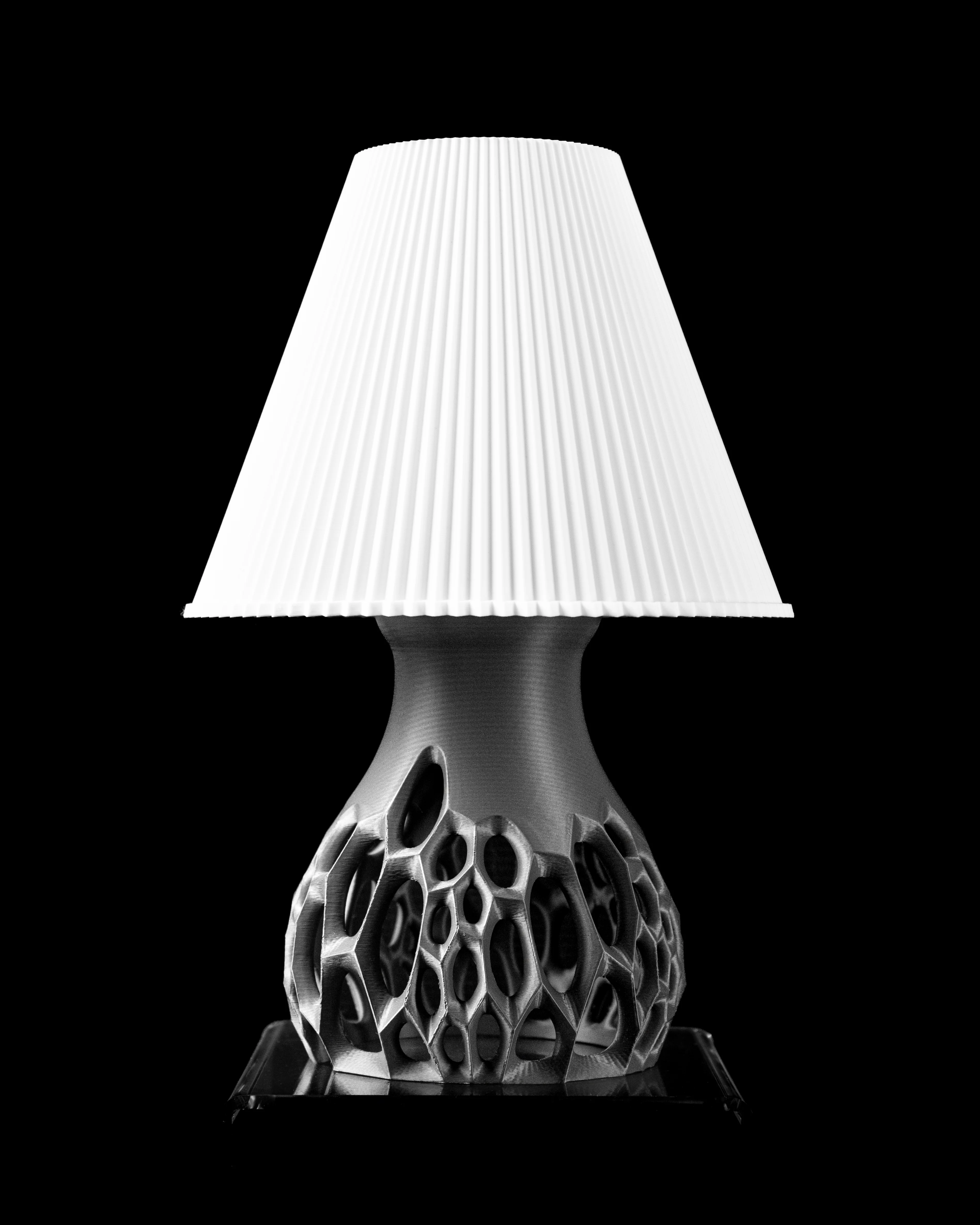 Virus Table Lamp by MODERN MACHINE 3d model