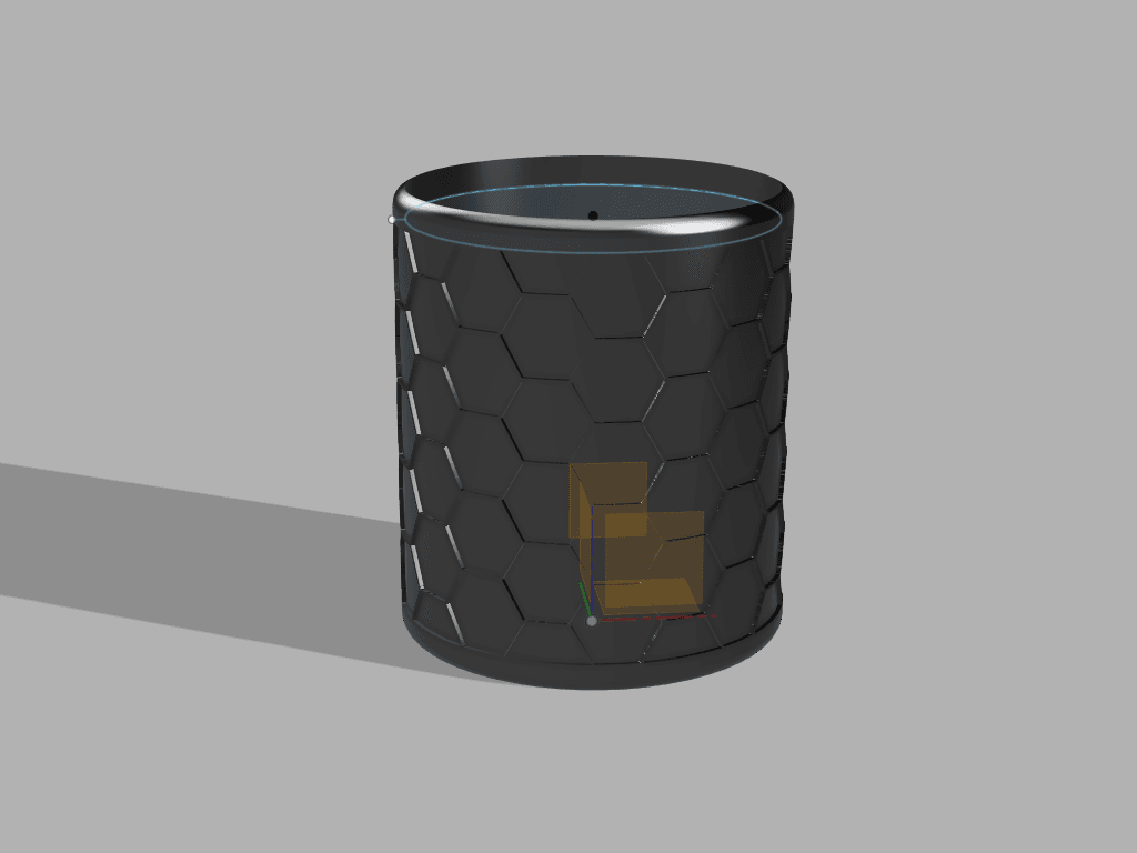 Porta Penne 3d model