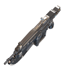 Gears of War Lancer 3d model
