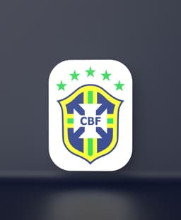 Brazil National Team - LED strip compatible 3d model