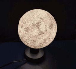 Venus Desk Lamp 3d model