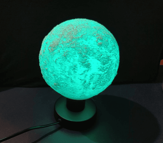 Venus Desk Lamp 3d model