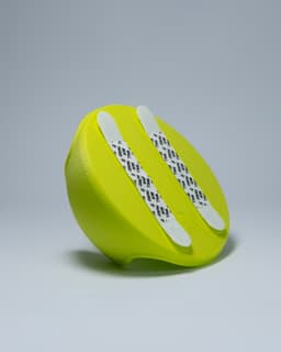 Padel Racket Wallmount 3d model