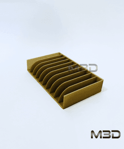 Basic Switch Games Stand / no supports / 3mf included 3d model