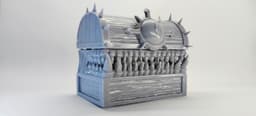 Mimic Deck Box - MTG Commander & TCG (100+) 3d model