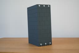 Broken Brick – Bowser Edition (NO AMS) 3d model