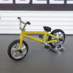 BMX 3d model