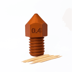 3D printing Nozzle Toothpick Dispenser 3d model