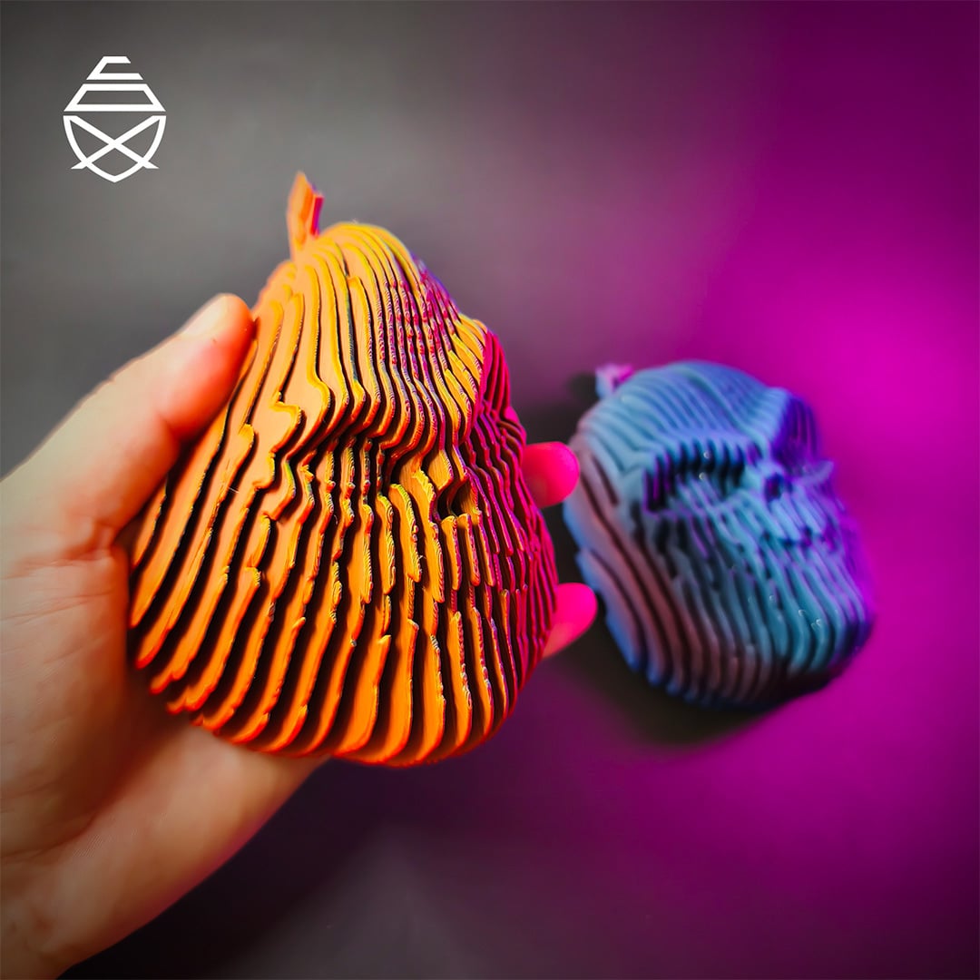 Quantum Pumpkin 3d model