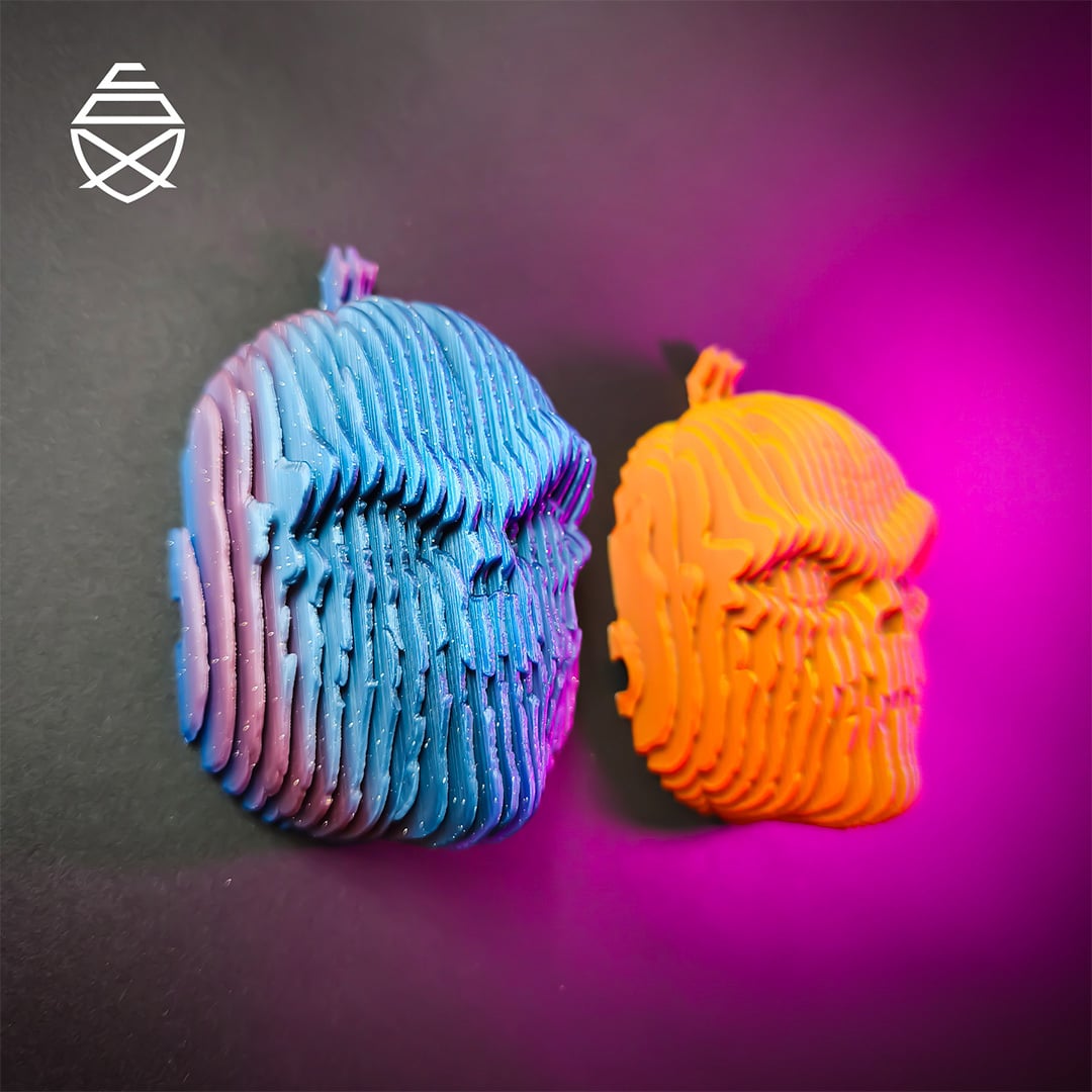 Quantum Pumpkin 3d model