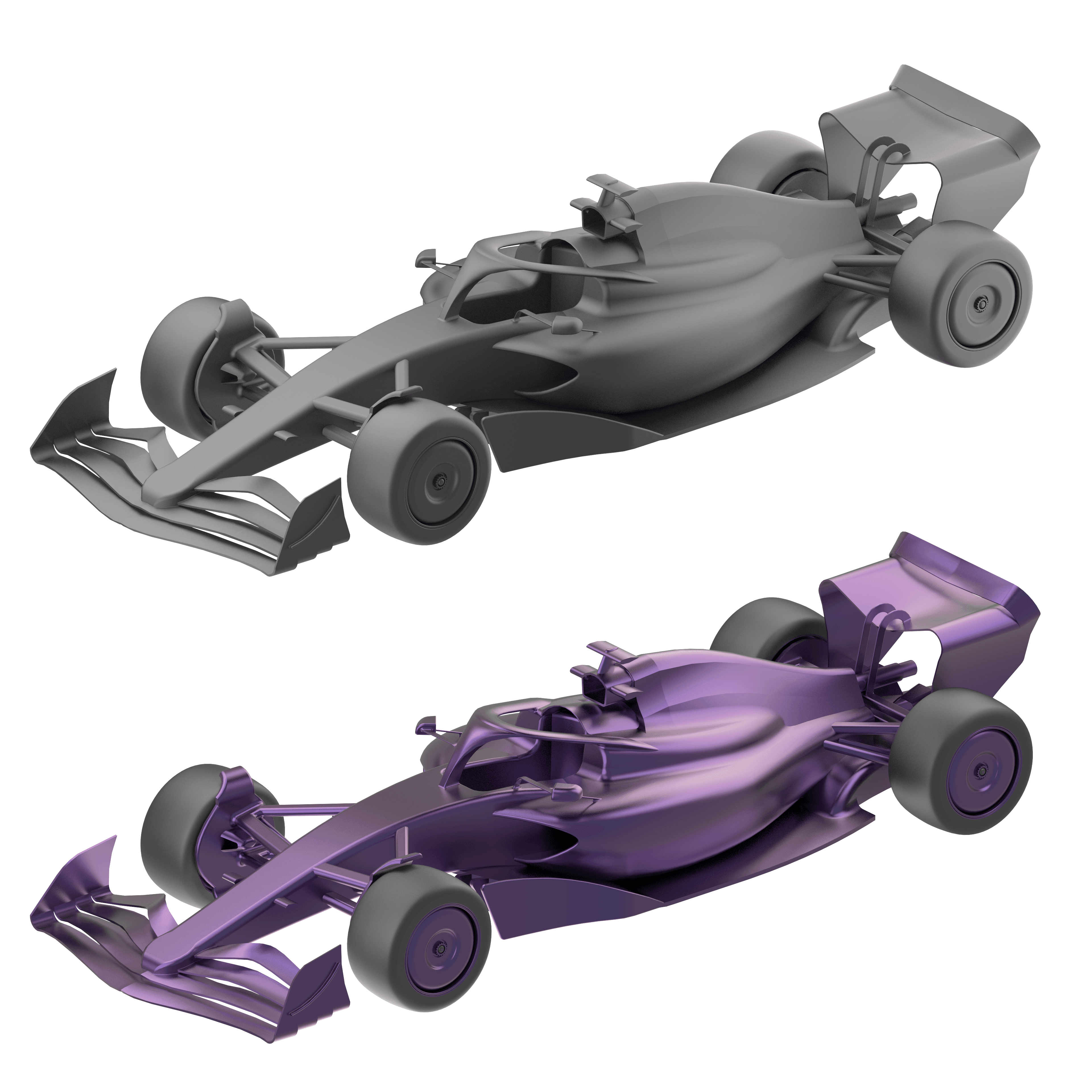  F1 2022 3d model