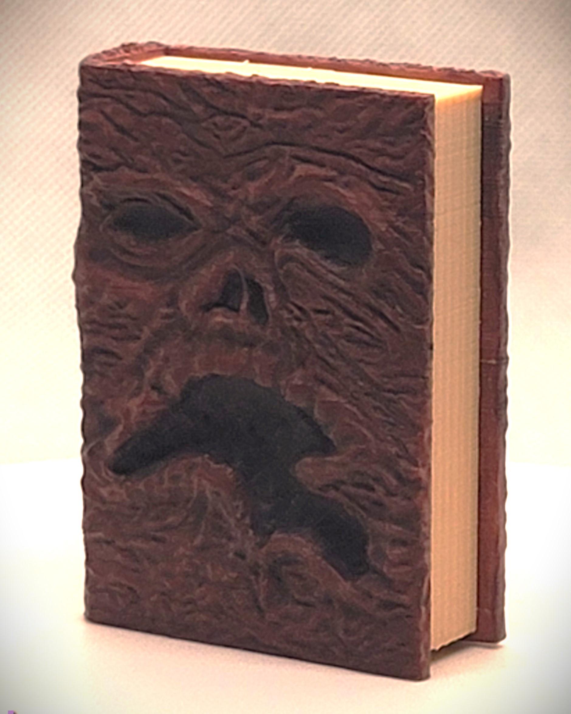 Book of the  Dead Stash Box 3d model