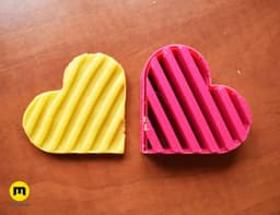 Valentine Cookie Cutter Set Vol. 1 3d model