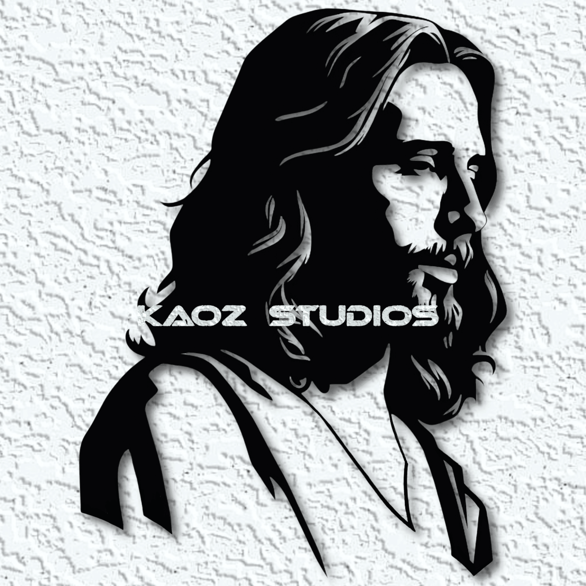Jesus Christ wall art Savior wall decor 3d model