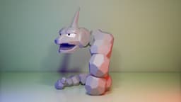 Onix Multiparts 3d model