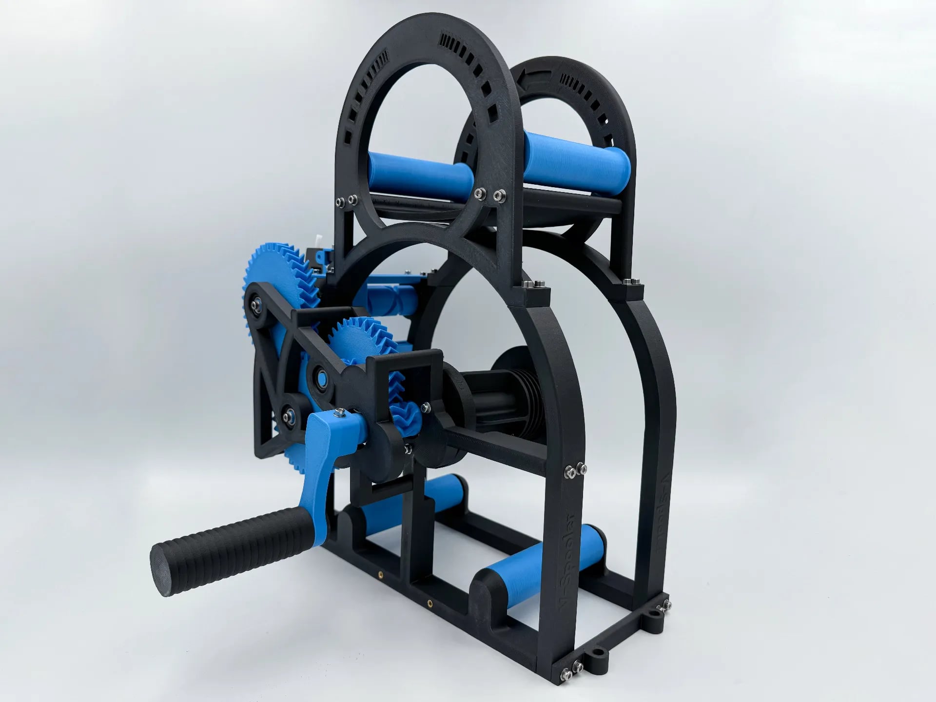 V-Spooler 3d model