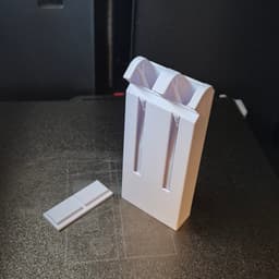 Bosch Gluey Glue Stick Multipoint Dispenser 3d model