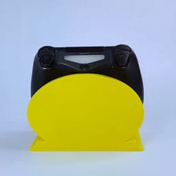 BATMAN LOGO - CONTROLLER HOLDER 3d model