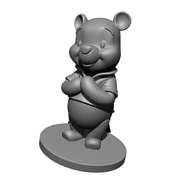 Winnie the Pooh 3d model