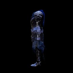 DARK SOULS KNIGHT ARTORIAS ARMOR COSPLAY LIFESIZE – ABYSSWALKER FAN ART STL Model 3d model