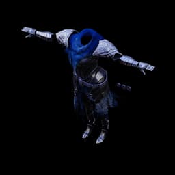 DARK SOULS KNIGHT ARTORIAS ARMOR COSPLAY LIFESIZE – ABYSSWALKER FAN ART STL Model 3d model