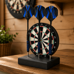DART HOLDER (+CUSTOMIZATION) / DART GIFT / DART EQUIPMENT / DART BOARD HOLDER 3d model