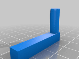 4:1 Ratio Gearbox 3d model