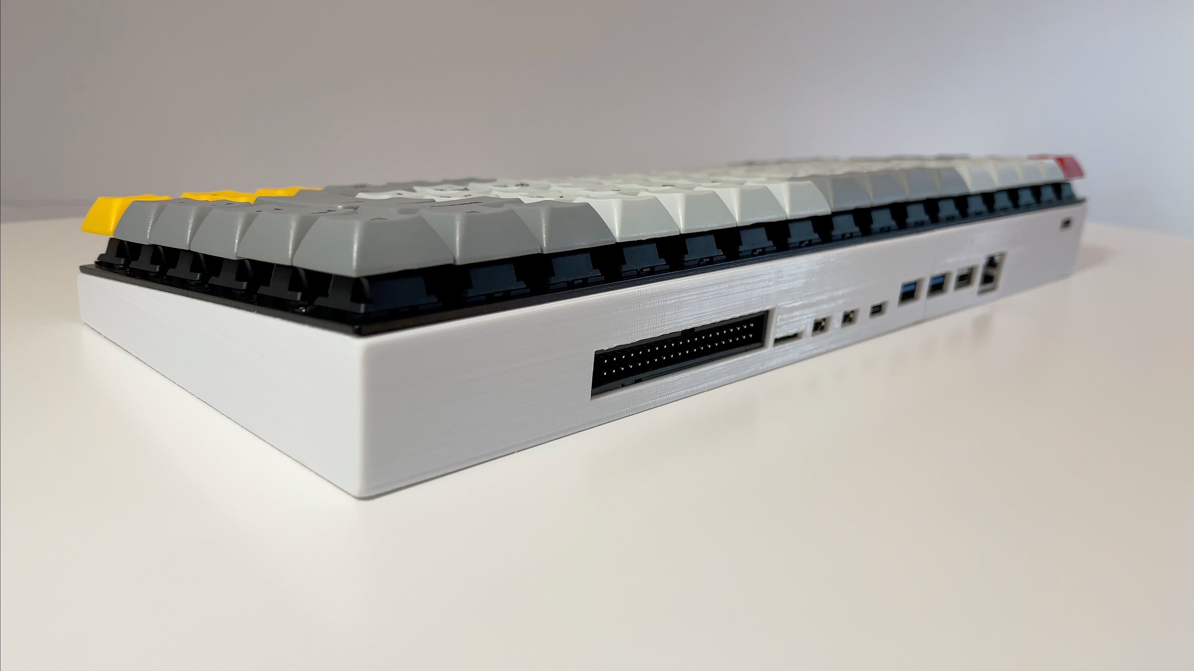 keyboard.stl 3d model