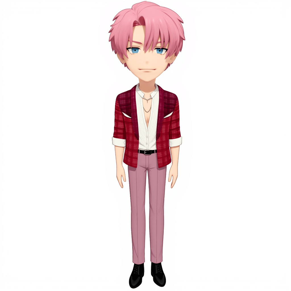 Tamon Chibi - Tamon's B-Side 3D Model 3d model