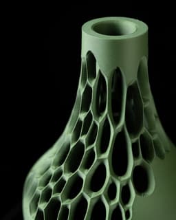 Virus Flower Vase by MODERN MACHINE 3d model