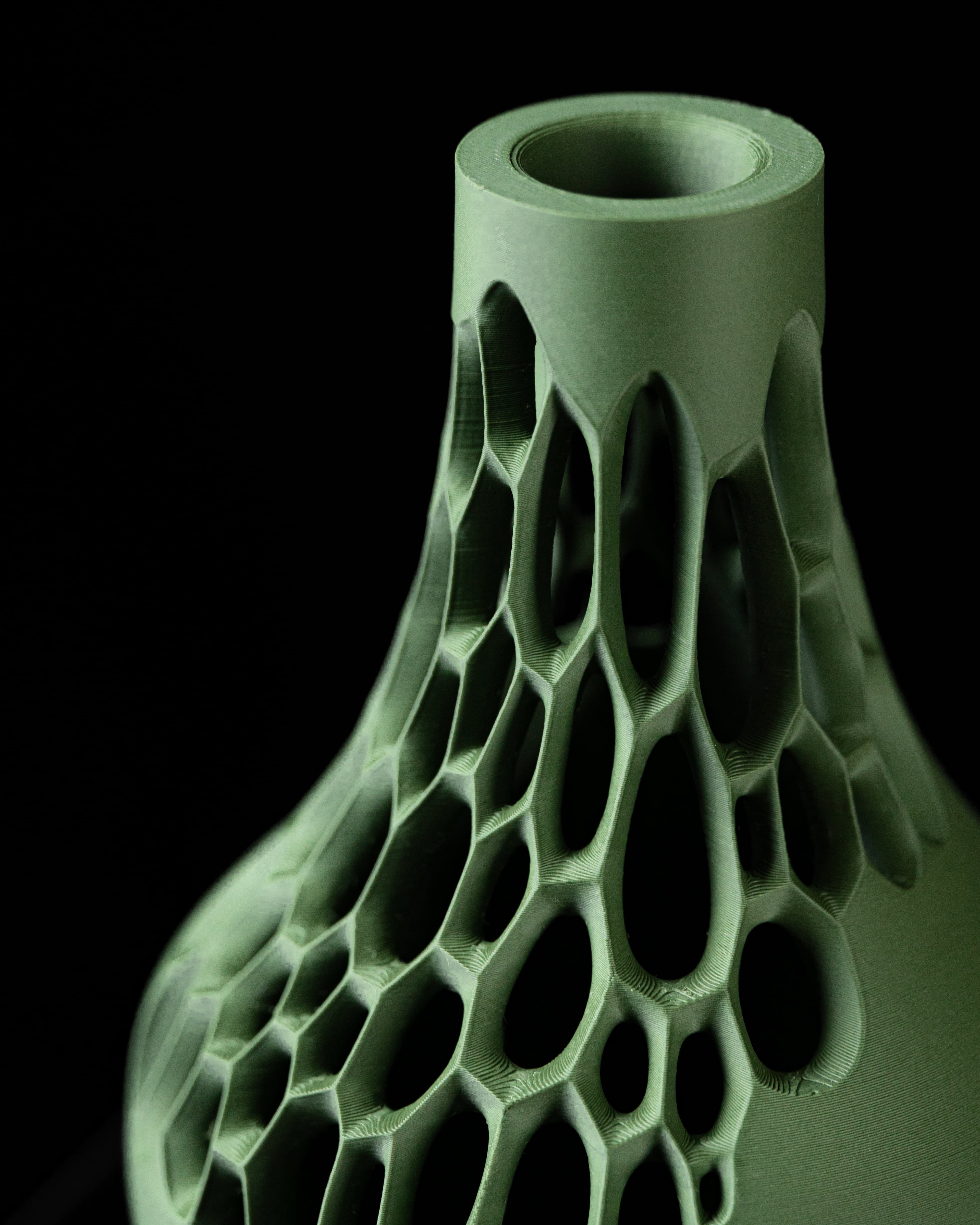 Virus Flower Vase by MODERN MACHINE 3d model