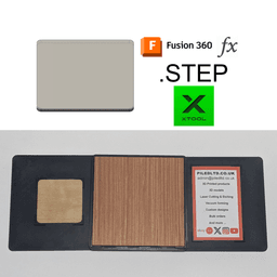 xTool F1 Jig Collection 3d model