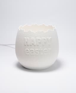Eggluminate - Lamp and Vase 3d model