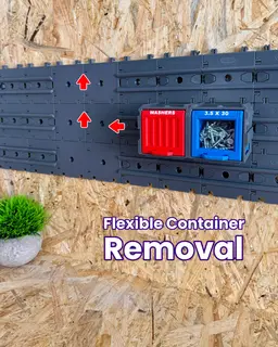 Spacer 1x1 - Cargo Connect 3d model
