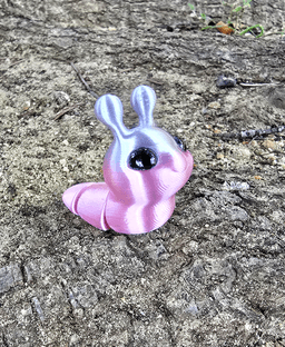 Free 3DL Slug 3d model