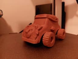 Dynamic_Wheel_Moving_Car_001 3d model