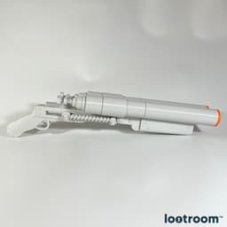 Rust Double Barrel 3D STL Files 3d model