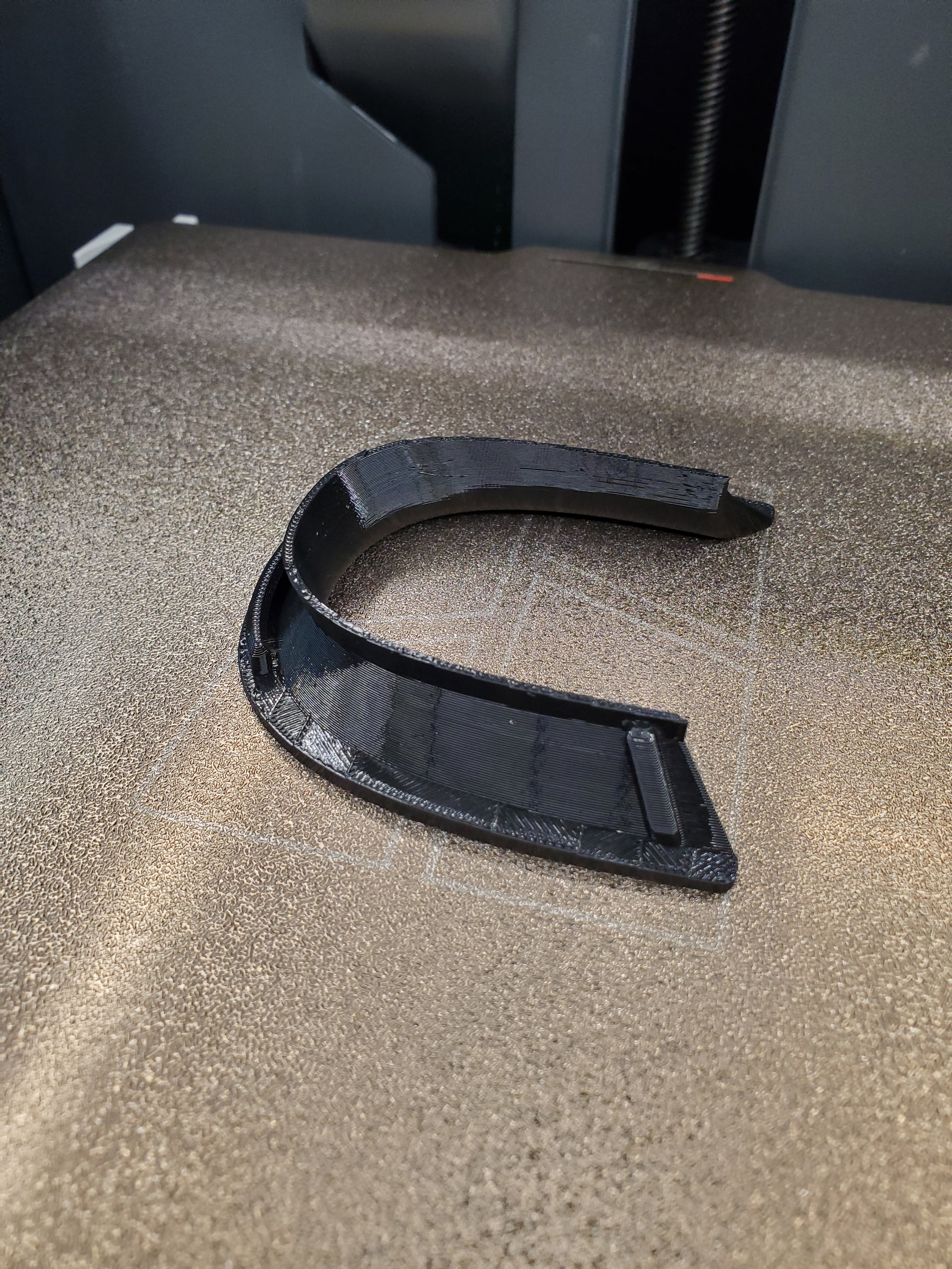 Guitar Mount MultiBoard MultiConnect Hanger 3d model