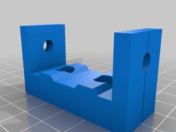 V Slot Drilling and Taping Jigs 3d model
