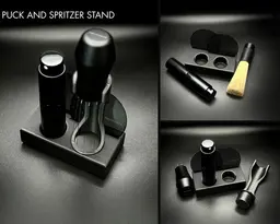 Module | Espresso - 58mm Base Set 3d model