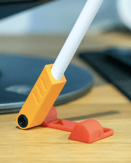 S02 Articulated Apple Pencil Stand 3d model