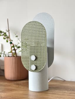 SUNRISE – Modular Pattern Lamp 3d model