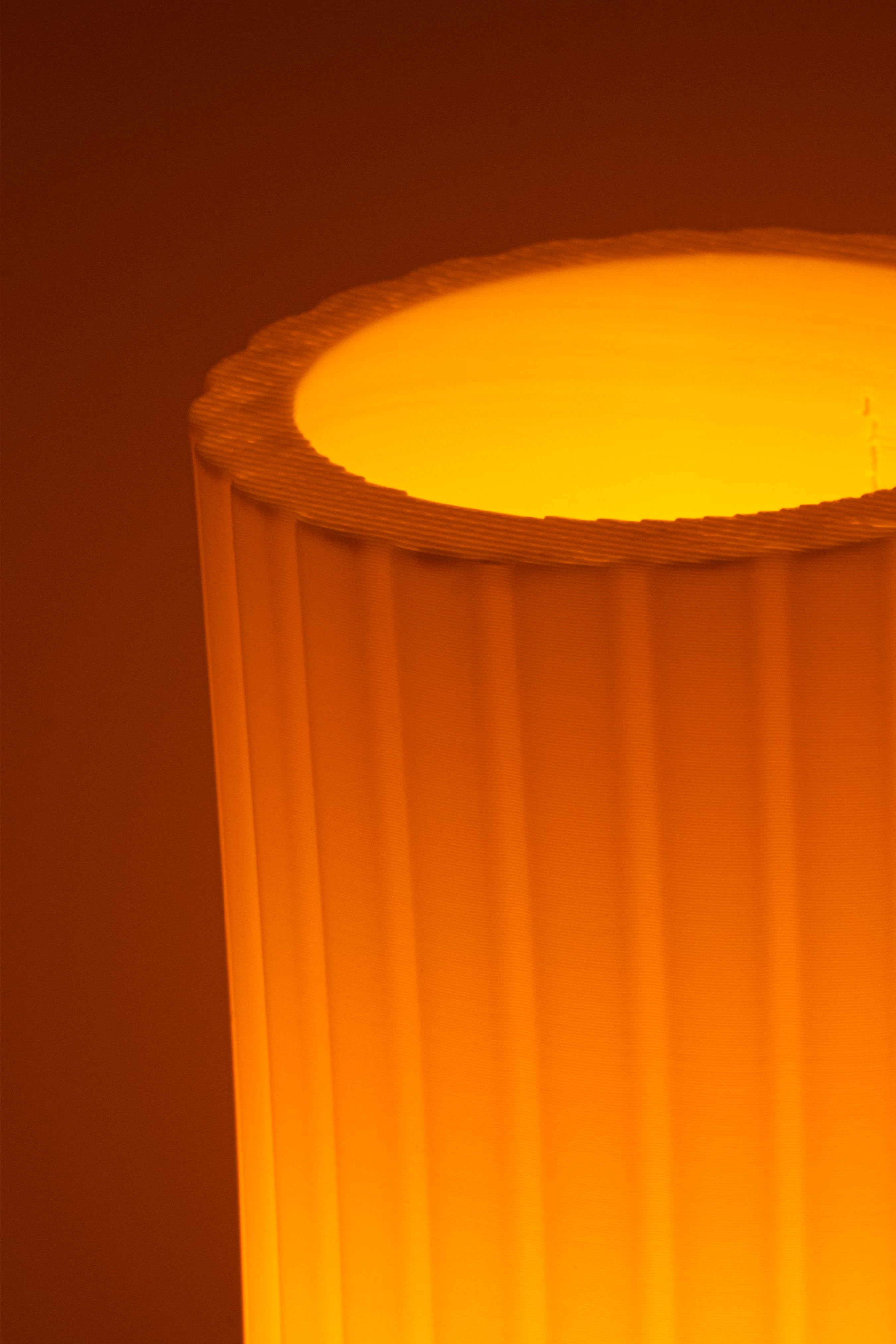 Lampadone Rigatone 3d model